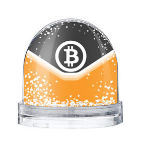 Водяной шар с принтом BITCOIN UNIFORM в Курске, Пластик | Изображение внутри шара печатается на глянцевой фотобумаге с двух сторон | bitcoin | btc | coin | crypto | ethereum | money | orange | биткоин | валюта | деньги | известные | криптовалюта | логотип | монета | надписи.cash | оранжевый | цвет | цифровое золото | эфир