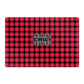 Магнитный плакат 3Х2 с принтом Red Hot Chili Peppers в Курске, Полимерный материал с магнитным слоем | 6 деталей размером 9*9 см | Тематика изображения на принте: 