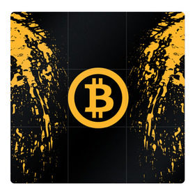 Магнитный плакат 3Х3 с принтом BITCOIN в Курске, Полимерный материал с магнитным слоем | 9 деталей размером 9*9 см | bitcoin | btc | coin | crypto | ethereum | miner | mining | money | orange | биткоин | валюта | деньги | известные | криптовалюта | логотип | майнер | майнинг | монета | надписи.cash | оранжевый | цвет | цифровое золото | эфир