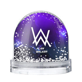 Снежный шар с принтом Alan Walker SPACE COLLECTION в Курске, Пластик | Изображение внутри шара печатается на глянцевой фотобумаге с двух сторон | alan walker | club | music | абстракция | клубная музыка | космос | краски | музыка