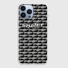 Чехол для iPhone 13 Pro Max с принтом Skillet в Курске,  |  | Тематика изображения на принте: skilet | skillet | альтернативный | гранж | группа | джен леджер | джон купер | индастриал | кори купер | метал | ню | пост | рок | сет моррисон | симфоник | скилет | хард | христианский