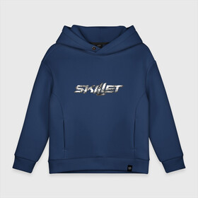 Детское худи Oversize хлопок с принтом Skillet в Курске, френч-терри — 70% хлопок, 30% полиэстер. Мягкий теплый начес внутри —100% хлопок | боковые карманы, эластичные манжеты и нижняя кромка, капюшон на магнитной кнопке | skilet | skillet | альтернативный | гранж | группа | джен леджер | джон купер | индастриал | кори купер | метал | ню | пост | рок | сет моррисон | симфоник | скилет | хард | христианский