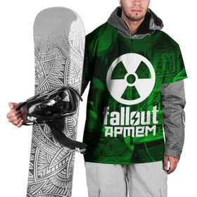 Накидка на куртку 3D с принтом FALLOUT АРТЁМ в Курске, 100% полиэстер |  | fallout 4 | game | logo fallout | nuka kola | артем | игры | имены | мутанты | надписи | питбой | пустошь | радиация | убежище 101
