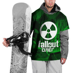 Накидка на куртку 3D с принтом FALLOUT ОЛЕГ в Курске, 100% полиэстер |  | fallout 4 | game | logo fallout | nuka kola | игры | имены | мутанты | надписи | олег | питбой | пустошь | радиация | убежище 101