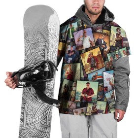 Накидка на куртку 3D с принтом GTA в Курске, 100% полиэстер |  | Тематика изображения на принте: grand theft auto | gta5 | гонки | машины | оружие | персонажи | погоня | угон | угонщик