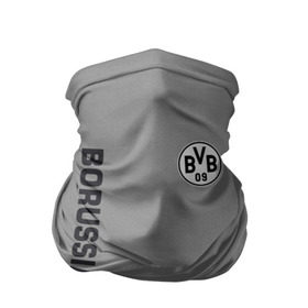 Бандана-труба 3D с принтом FC Borussia 2018 Vintage в Курске, 100% полиэстер, ткань с особыми свойствами — Activecool | плотность 150‒180 г/м2; хорошо тянется, но сохраняет форму | borussia dortmund | fc | спорт | спортивные | футбол | футбольный клуб