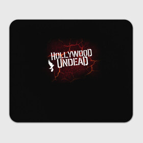 Коврик прямоугольный с принтом Hollywood Undead в Курске, натуральный каучук | размер 230 х 185 мм; запечатка лицевой стороны | j dog | голивудская нежить | голливудская нежить | джейдог | маски | нежить | рэпкор