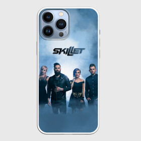 Чехол для iPhone 13 Pro Max с принтом Skillet в Курске,  |  | Тематика изображения на принте: awake | monster | skillet | джон купер | кори купер | рок