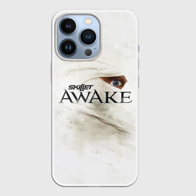 Чехол для iPhone 13 Pro с принтом Awake в Курске,  |  | Тематика изображения на принте: awake | monster | skillet | джон купер | кори купер | рок