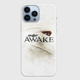 Чехол для iPhone 13 Pro Max с принтом Awake в Курске,  |  | Тематика изображения на принте: awake | monster | skillet | джон купер | кори купер | рок