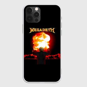 Чехол для iPhone 12 Pro Max с принтом Megadeth в Курске, Силикон |  | megadet | megadeth | группа | дирк вербурен | дэвид эллефсон | дэйв мастейн | кико лоурейро | мегадет | мегадетх | метал | рок | трэш | трэшметал | тяжелый | хард | хардрок | хеви | хевиметал