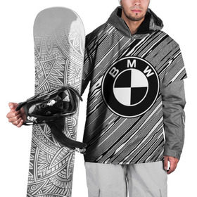 Накидка на куртку 3D с принтом BMW SPORT LINE в Курске, 100% полиэстер |  | auto | automobile | bmw | car | machine | motor | motor car | sport car | автомашина | легковой автомобиль | спортивный автомобиль | тачка