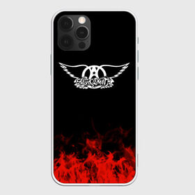 Чехол для iPhone 12 Pro Max с принтом Aerosmith в Курске, Силикон |  | aerosmith | band | metal | music | rock | атрибутика | группа | метал | музыка | рок