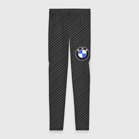 Леггинсы 3D с принтом BMW Motorsport Carbon в Курске, 80% полиэстер, 20% эластан | Эластичный пояс, зауженные к низу, низкая посадка | bmw | bmw motorsport | bmw performance | carbon | m | motorsport | performance | sport | бмв | карбон | моторспорт | спорт