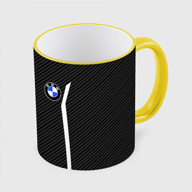 Кружка с полной запечаткой с принтом BMW Motorsport Carbon в Курске, керамика | ёмкость 330 мл | bmw | bmw motorsport | bmw performance | carbon | m | motorsport | performance | sport | бмв | карбон | моторспорт | спорт