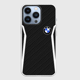 Чехол для iPhone 13 Pro с принтом BMW CARBON | БМВ КАРБОН в Курске,  |  | bmw | bmw motorsport | bmw performance | carbon | m | motorsport | performance | sport | бмв | карбон | моторспорт | спорт