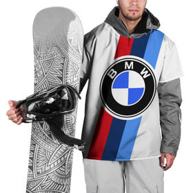 Накидка на куртку 3D с принтом BMW 2018 M Sport в Курске, 100% полиэстер |  | bmw | bmw motorsport | bmw performance | carbon | m | motorsport | performance | sport | бмв | карбон | моторспорт | спорт