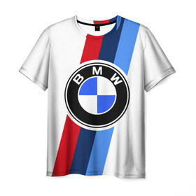 Мужская футболка 3D с принтом BMW 2018 M Sport в Курске, 100% полиэфир | прямой крой, круглый вырез горловины, длина до линии бедер | Тематика изображения на принте: bmw | bmw motorsport | bmw performance | carbon | m | motorsport | performance | sport | бмв | карбон | моторспорт | спорт