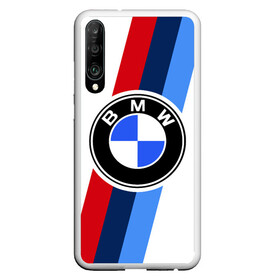 Чехол для Honor P30 с принтом BMW M SPORT в Курске, Силикон | Область печати: задняя сторона чехла, без боковых панелей | bmw | bmw motorsport | bmw performance | carbon | m | motorsport | performance | sport | бмв | карбон | моторспорт | спорт