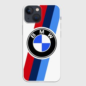 Чехол для iPhone 13 mini с принтом BMW M SPORT в Курске,  |  | Тематика изображения на принте: bmw | bmw motorsport | bmw performance | carbon | m | motorsport | performance | sport | бмв | карбон | моторспорт | спорт