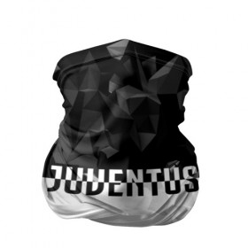 Бандана-труба 3D с принтом Juventus Black Collection в Курске, 100% полиэстер, ткань с особыми свойствами — Activecool | плотность 150‒180 г/м2; хорошо тянется, но сохраняет форму | juventus | спорт | спортивные | футбол | футбольный клуб | ювентус