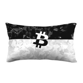 Подушка 3D антистресс с принтом BITCOIN Black Collection в Курске, наволочка — 100% полиэстер, наполнитель — вспененный полистирол | состоит из подушки и наволочки на молнии | bitcoin | btc | crypto | miner | mining | биткоин | валюта | деньги | криптовалюта | майнинг | цифровое золото