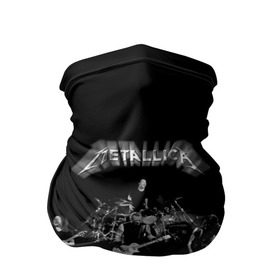 Бандана-труба 3D с принтом Группа Metallica в Курске, 100% полиэстер, ткань с особыми свойствами — Activecool | плотность 150‒180 г/м2; хорошо тянется, но сохраняет форму | metallica | группа | джеймс хэтфилд | кирк хэмметт | ларс ульрих | метал | металика | металлика | миталика | музыка | роберт трухильо | рок | трэш | трэшметал | хард | хардрок | хеви | хевиметал