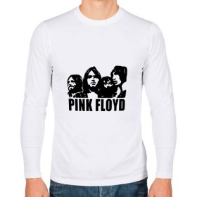 Мужской лонгслив хлопок с принтом Pink Floyd в Курске, 100% хлопок |  | pink floyd | pinkfloyd | арт | артрок | группа | дэвид гилмор | пинк флойд | пинкфлойд | прогрессивный | психоделический | рок | сид барретт | симфонический | спэйс | эйсид | экспериментальный