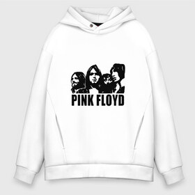 Мужское худи Oversize хлопок с принтом Pink Floyd в Курске, френч-терри — 70% хлопок, 30% полиэстер. Мягкий теплый начес внутри —100% хлопок | боковые карманы, эластичные манжеты и нижняя кромка, капюшон на магнитной кнопке | pink floyd | pinkfloyd | арт | артрок | группа | дэвид гилмор | пинк флойд | пинкфлойд | прогрессивный | психоделический | рок | сид барретт | симфонический | спэйс | эйсид | экспериментальный