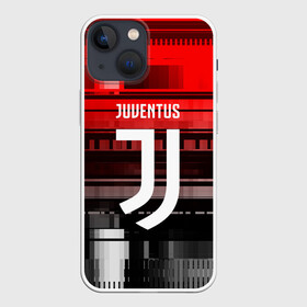 Чехол для iPhone 13 mini с принтом Juventus в Курске,  |  | football | soccer | ювентус