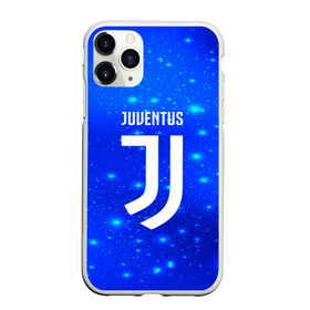 Чехол для iPhone 11 Pro Max матовый с принтом Juventus space collection в Курске, Силикон |  | Тематика изображения на принте: football | soccer | ювентус