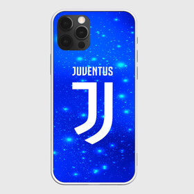 Чехол для iPhone 12 Pro с принтом Juventus space collection в Курске, силикон | область печати: задняя сторона чехла, без боковых панелей | Тематика изображения на принте: football | soccer | ювентус