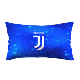 Подушка 3D антистресс с принтом Juventus space collection в Курске, наволочка — 100% полиэстер, наполнитель — вспененный полистирол | состоит из подушки и наволочки на молнии | football | soccer | ювентус