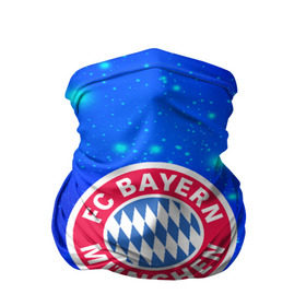 Бандана-труба 3D с принтом FC Bayern Munchen space 2018 в Курске, 100% полиэстер, ткань с особыми свойствами — Activecool | плотность 150‒180 г/м2; хорошо тянется, но сохраняет форму | bayern munchen | football | footer | soccer | socker | спорт | футбол | футбольный клуб