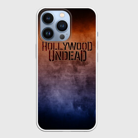 Чехол для iPhone 13 Pro с принтом Hollywood Undead в Курске,  |  | Тематика изображения на принте: band | hollywood undead | metal | music | rock | атрибутика | группа | метал | музыка | рок