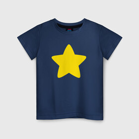 Детская футболка хлопок с принтом Пупырка в Курске, 100% хлопок | круглый вырез горловины, полуприлегающий силуэт, длина до линии бедер | 