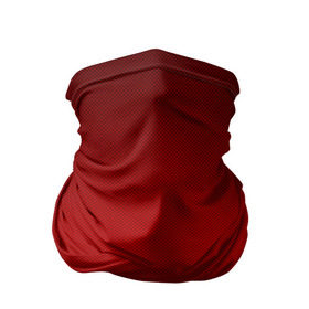 Бандана-труба 3D с принтом Carbon Red-2 в Курске, 100% полиэстер, ткань с особыми свойствами — Activecool | плотность 150‒180 г/м2; хорошо тянется, но сохраняет форму | Тематика изображения на принте: 