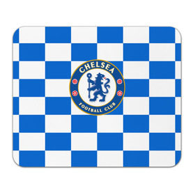 Коврик прямоугольный с принтом FC Chelsea в Курске, натуральный каучук | размер 230 х 185 мм; запечатка лицевой стороны | chelsea | england | football | logo | london | sport | англия | лига | лого | спорт | фк | футбол | футбольный клуб | челси | эмблема