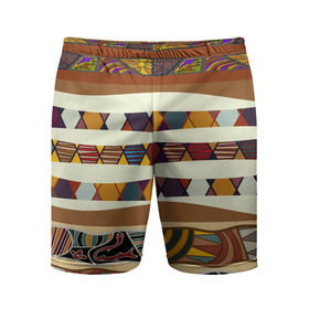 Мужские шорты 3D спортивные с принтом Африканская мозаика в Курске,  |  | Тематика изображения на принте: afrika | pattern | африка | африканские мотивы | африканские узоры | солнце | узор | этника | южный континент