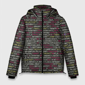 Мужская зимняя куртка 3D с принтом Programming Программирование в Курске, верх — 100% полиэстер; подкладка — 100% полиэстер; утеплитель — 100% полиэстер | длина ниже бедра, свободный силуэт Оверсайз. Есть воротник-стойка, отстегивающийся капюшон и ветрозащитная планка. 

Боковые карманы с листочкой на кнопках и внутренний карман на молнии. | Тематика изображения на принте: c | c++ и objective c | code | habr | java | javascript | php | programming | python | ruby | stackoverflow | this