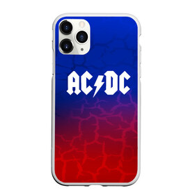 Чехол для iPhone 11 Pro Max матовый с принтом AC DC angel&devil в Курске, Силикон |  | ac dc | logo | music | pop | rock | usa | альтернатива | америка | металл | музыка | музыкальный | поп | рок
