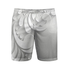 Мужские шорты 3D спортивные с принтом Нежность и страсть в Курске,  |  | Тематика изображения на принте: абстракция | веселые | модные | новинки | популярные | прикольные | узор | цветные | яркие