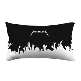 Подушка 3D антистресс с принтом Metallica в Курске, наволочка — 100% полиэстер, наполнитель — вспененный полистирол | состоит из подушки и наволочки на молнии | metallica | группа | джеймс хэтфилд | кирк хэмметт | ларс ульрих | метал | металика | металлика | миталика | музыка | роберт трухильо | рок | трэш | трэшметал | хард | хардрок | хеви | хевиметал