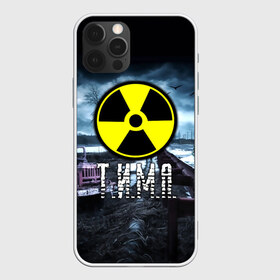 Чехол для iPhone 12 Pro Max с принтом S T A L K E R - Т И М А в Курске, Силикон |  | радиация | сталкер | тима | тимофей | тимур