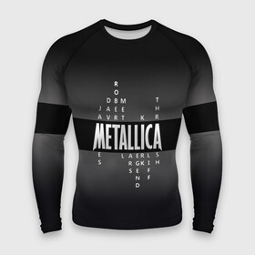Мужской рашгард 3D с принтом Участники группы Metallica в Курске,  |  | metallica | группа | джеймс хэтфилд | кирк хэмметт | ларс ульрих | метал | металика | металлика | миталика | музыка | роберт трухильо | рок | трэш | трэшметал | хард | хардрок | хеви | хевиметал