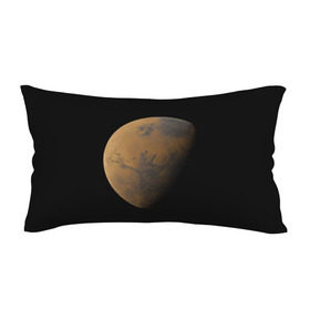Подушка 3D антистресс с принтом Марс в Курске, наволочка — 100% полиэстер, наполнитель — вспененный полистирол | состоит из подушки и наволочки на молнии | elon musk | space x | spacex | будущее | вселенная | вулкан | долина | илон маск | космические | космос | красная планета | кратер | маринер | марсиане | марсианин | небес | новый дом | путешествия | роскосмос