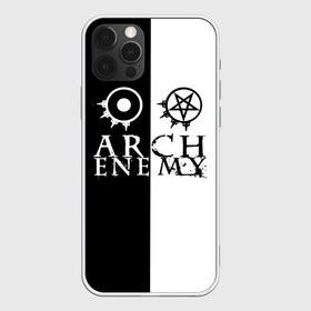 Чехол для iPhone 12 Pro Max с принтом Arch Enemy в Курске, Силикон |  | arch enemy | арх | архэнеми | арч | арчэнеми | энеми