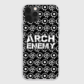 Чехол для iPhone 12 Pro Max с принтом Arch Enemy в Курске, Силикон |  | arch enemy | арх | архэнеми | арч | арчэнеми | энеми