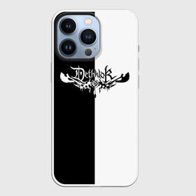 Чехол для iPhone 13 Pro с принтом Dethklok в Курске,  |  | Тематика изображения на принте: dethklok | metalocalypse | the dethalbum | брендон смолл | группа | детклок | детхклок | детхлок | джин хоглан | дэт | мелодик | мёрдерфейс | метал | металлопокалипсис | пиклз | рок | эксплоужен