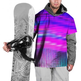 Накидка на куртку 3D с принтом Неоновые линии в Курске, 100% полиэстер |  | Тематика изображения на принте: abstraction | color | optical | pattern | tie dye | абстракция | краска | краски | линии | оптический | паттерн | полосы | психоделика | узор